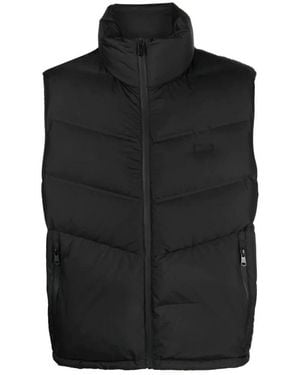 Calvin Klein Vests - Black
