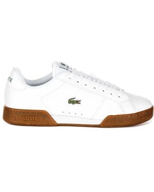 Lacoste Trainers - White