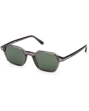 Tom Ford Sunglasses - Green