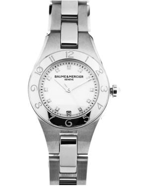 Baume & Mercier Watches - Metallic