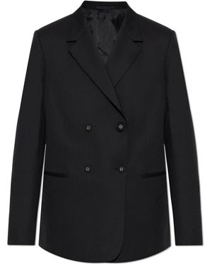 Officine Generale Blazers - Nero