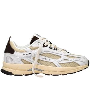 Mercer Sneakers - White