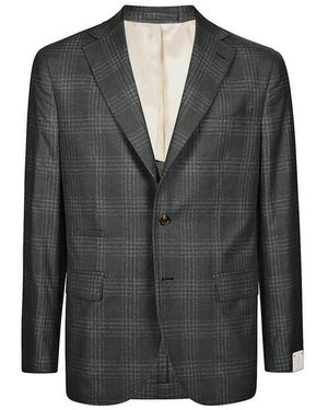 Eleventy Blazers - Black