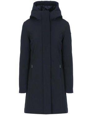 Rrd Down Coats - Azul