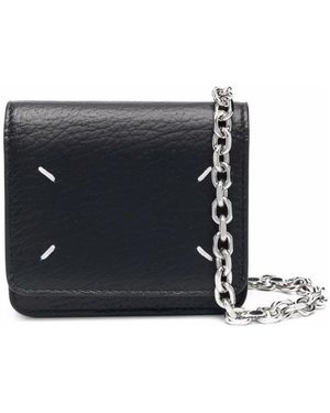 Maison Margiela Wallets & Cardholders - Blue