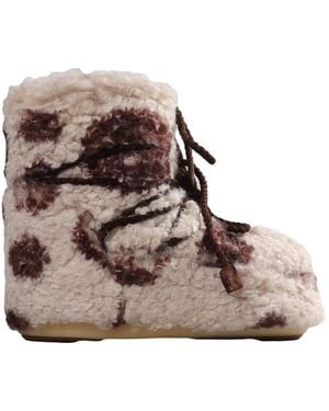 Moon Boot Winter Boots - Marrón