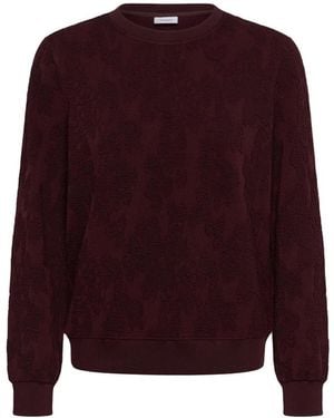 Saint Tropez Sweatshirts - Viola