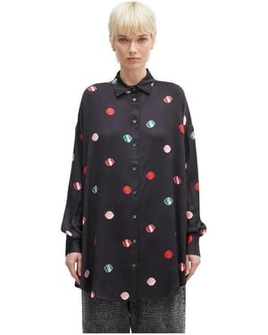 Fiorucci Shirts - Schwarz