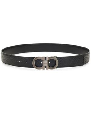 Ferragamo Belts - Negro