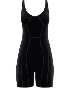 Vetements Jumpsuits & Playsuits ,Zwart ,Jumpsuits & Playsuits