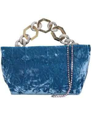 Gedebe Handbags - Azul