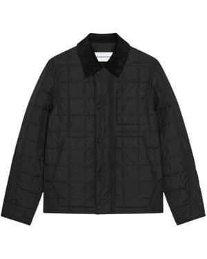 Givenchy Jassen ,Zwart ,Gewatteerd Jack