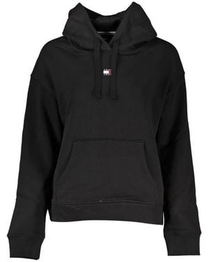 Tommy Hilfiger Hoodies - Black