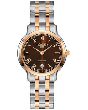 Roamer Superslender - Metallic