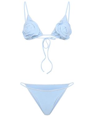 LaRevêche Sanya Bikini - Blau