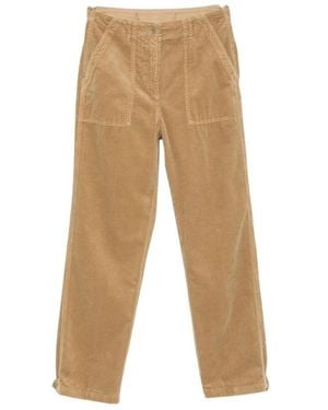 Aspesi Straight Trousers - Neutro