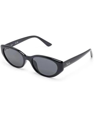 Ray-Ban Sunglasses - Metallic