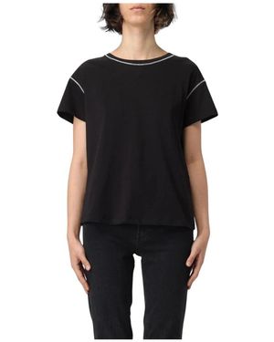 Liu Jo T-Shirts - Negro