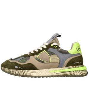 Philippe Model Olympique Sneaker - Grün