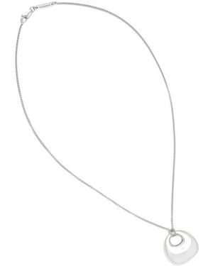 Tom Wood Necklaces - Blanc