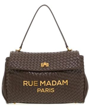 Rue Madam Shoulder Bags - Marrón