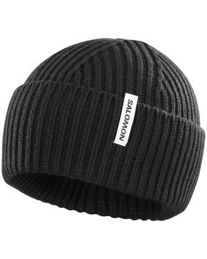 Salomon Outdoor Gloves & Hats - Negro