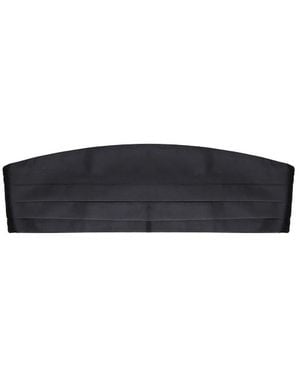 Lardini Belts - Black