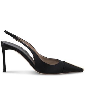 Tom Ford Court Shoes - Black