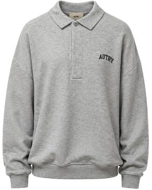 Autry Sweatshirts - Gris