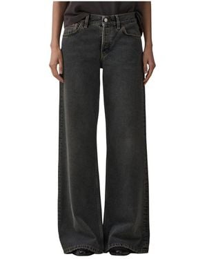 Jeanerica Broek - Zwart