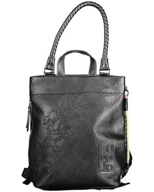 Desigual Backpacks - Black