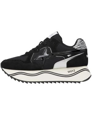W6yz Sneakers - Nero