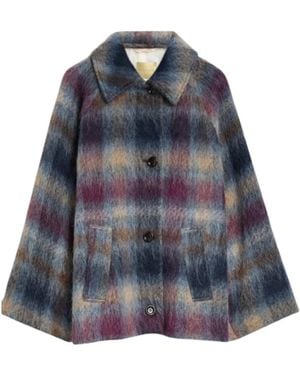 Momoní Light Jackets - Blau