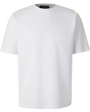 Herno T-Shirts - White