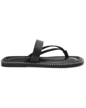 Dries Van Noten Flip Flops - Black