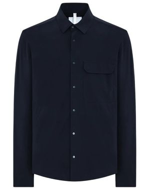 DUNO Casual Shirts - Azul