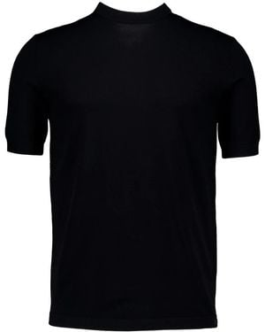 Genti T-Shirts - Black