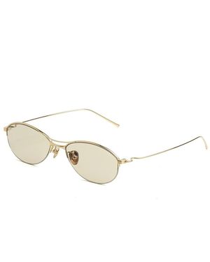 AKILA Sunglasses - Metallic