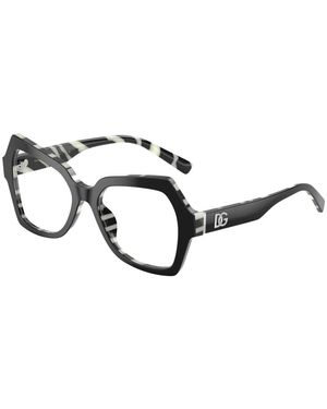 Dolce & Gabbana Glasses - Brown