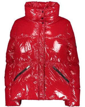 Herno Puffer Polyamide, Polyurethane - Red