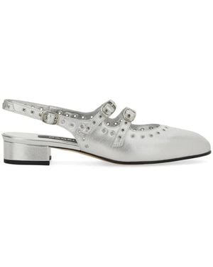 CAREL PARIS Court Shoes - White