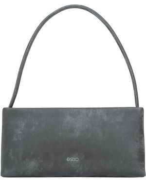 ESTRO Shoulder Bags - Grey