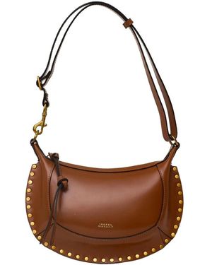 Isabel Marant Shoulder Bags - Marrón