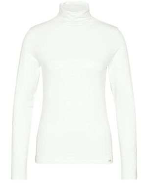 Cinque Turtlenecks - Bianco