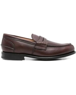 Church's Loafers - Marron