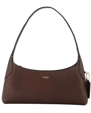 COACH Shoulder Bags - Marrone