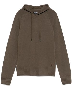 Tom Ford Cashmere Knitwear - Brown