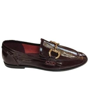 Jeffrey Campbell Loafers - Marrón
