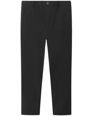 Gabba Straight Trousers - Black