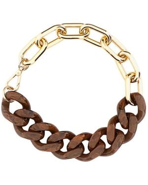 Plan C Necklaces - Métallisé